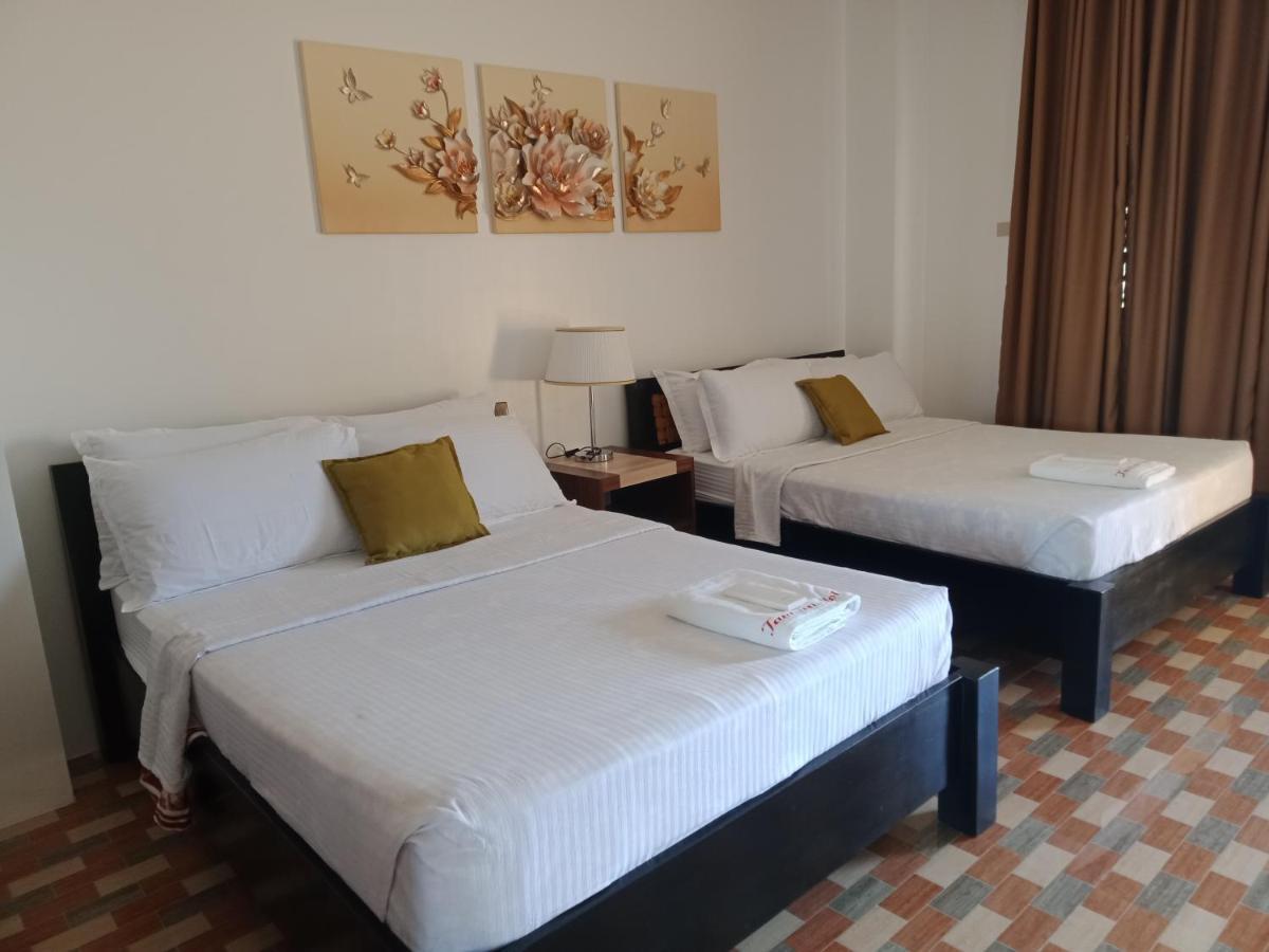 Tam-An Hotel Banaue Dış mekan fotoğraf