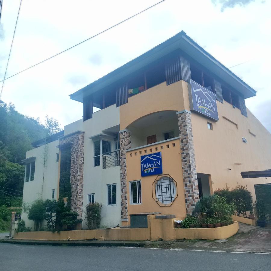 Tam-An Hotel Banaue Dış mekan fotoğraf