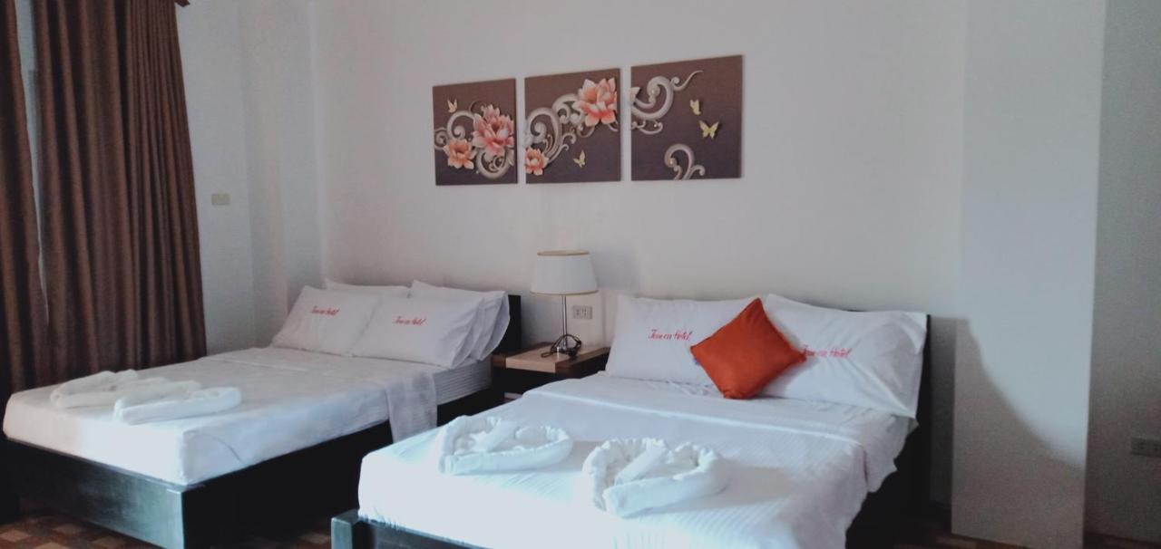 Tam-An Hotel Banaue Dış mekan fotoğraf